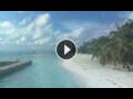 Webcam Meeru Island (Atollo di Malé Nord)