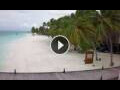 Webcam Meeru Island (North Malé Atoll)