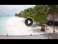 Webcam Île Meeru (Atoll Malé Nord)