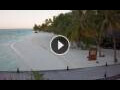Webcam Meeru Island (Nord-Malé-Atoll)