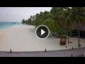 Webcam Île Meeru (Atoll Malé Nord)