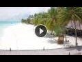 Webcam Meeru Island (North Malé Atoll)