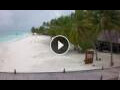 Webcam Isla Meeru (Atolón norte de Malé)