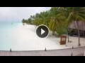 Webcam Meeru Island (Atollo di Malé Nord)