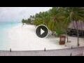 Webcam Meeru Island (Atollo di Malé Nord)