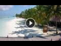 Webcam Isla Meeru (Atolón norte de Malé)