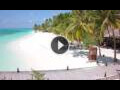 Webcam Meeru Island (North Malé Atoll)