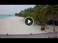 Webcam Meeru Island (Nord-Malé-Atoll)