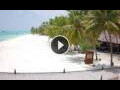 Webcam Meeru Island (North Malé Atoll)