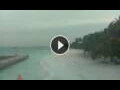 Webcam Meeru Island (North Malé Atoll)