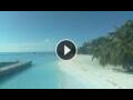 Webcam Isla Meeru (Atolón norte de Malé)