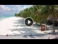 Webcam Isla Meeru (Atolón norte de Malé)