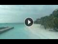 Webcam Île Meeru (Atoll Malé Nord)