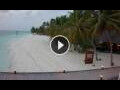 Webcam Isla Meeru (Atolón norte de Malé)