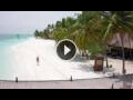 Webcam Isla Meeru (Atolón norte de Malé)