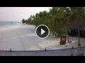 Webcam Isla Meeru (Atolón norte de Malé)