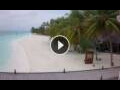 Webcam Meeru Island (Nord-Malé-Atoll)
