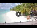 Webcam Meeru Island (North Malé Atoll)