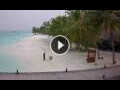 Webcam Isla Meeru (Atolón norte de Malé)
