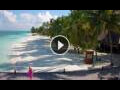 Webcam Meeru Island (North Malé Atoll)