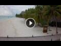 Webcam Isla Meeru (Atolón norte de Malé)