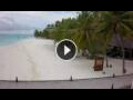Webcam Île Meeru (Atoll Malé Nord)