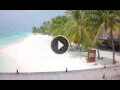 Webcam Isla Meeru (Atolón norte de Malé)