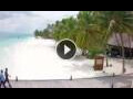 Webcam Meeru Island (Nord-Malé-Atoll)