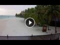Webcam Isla Meeru (Atolón norte de Malé)