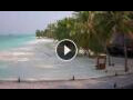Webcam Meeru Island (Atollo di Malé Nord)