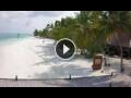 Webcam Isla Meeru (Atolón norte de Malé)