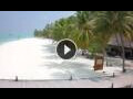 Webcam Meeru Island (North Malé Atoll)