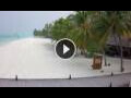 Webcam Isla Meeru (Atolón norte de Malé)