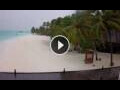 Webcam Meeru Island (North Malé Atoll)