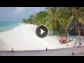 Webcam Île Meeru (Atoll Malé Nord)