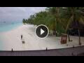 Webcam Meeru Island (North Malé Atoll)