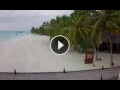 Webcam Meeru Island (North Malé Atoll)