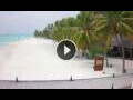 Webcam Isla Meeru (Atolón norte de Malé)