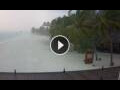 Webcam Isla Meeru (Atolón norte de Malé)