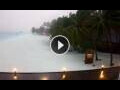 Webcam Isla Meeru (Atolón norte de Malé)