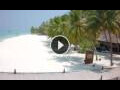 Webcam Meeru Island (Atollo di Malé Nord)