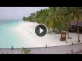 Webcam Isla Meeru (Atolón norte de Malé)