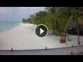 Webcam Île Meeru (Atoll Malé Nord)