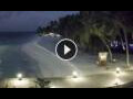 Webcam Île Meeru (Atoll Malé Nord)