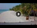 Webcam Île Meeru (Atoll Malé Nord)