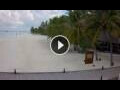 Webcam Isla Meeru (Atolón norte de Malé)