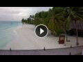 Webcam Meeru Island (North Malé Atoll)