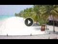 Webcam Isla Meeru (Atolón norte de Malé)