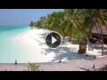 Webcam Isla Meeru (Atolón norte de Malé)
