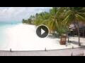 Webcam Meeru Island (North Malé Atoll)